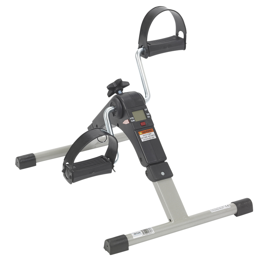 Folding Exercise Peddler Folding Exercise Peddler