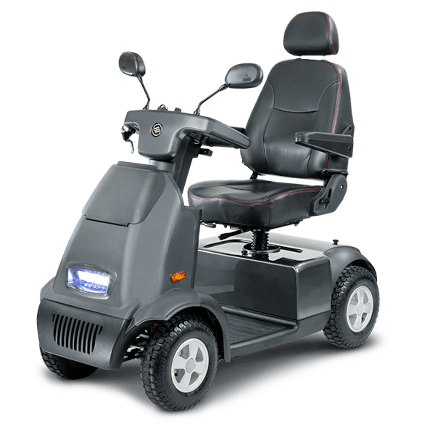 Afiscooter C 4-Wheel by Afikim. Afiscooter C 4-Wheel by Afikim.
