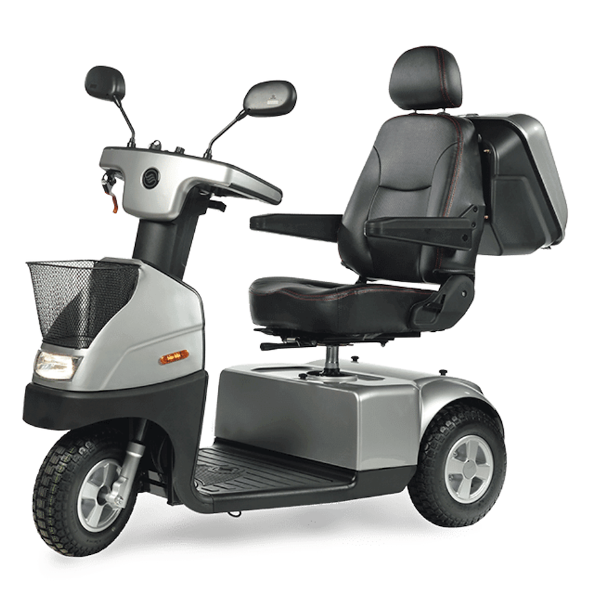 Afikim/Afiscooter C 3-Wheel Recreational Scooter from SpinLife