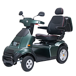 Afikim Afiscooter S 4-Wheel