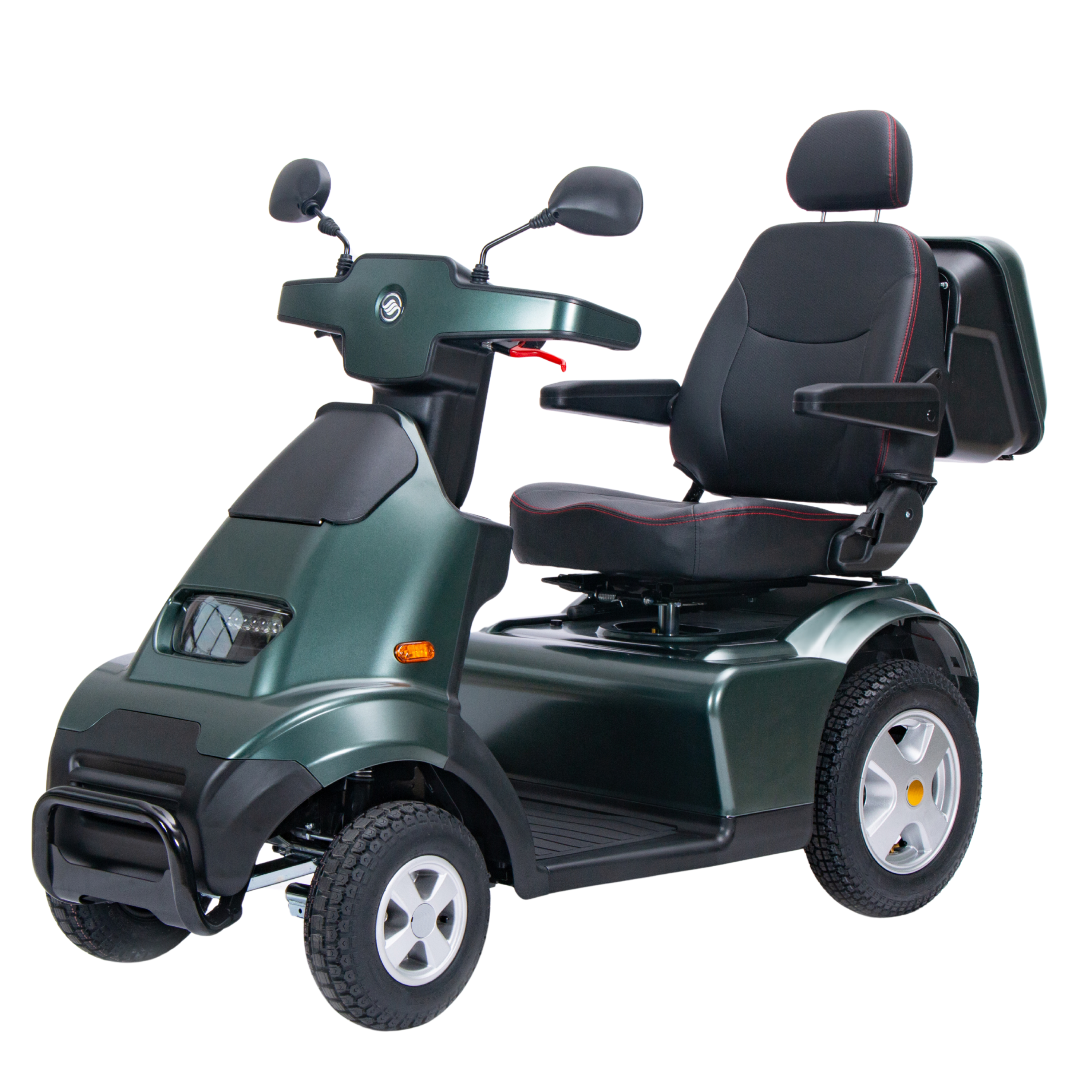 Afiscooter S 4-Wheel by Afikim