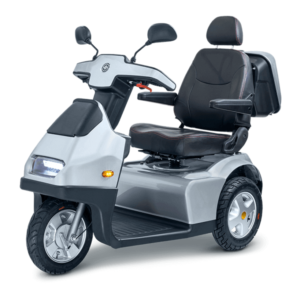 Afiscooter S 3-Wheel by Afikim
