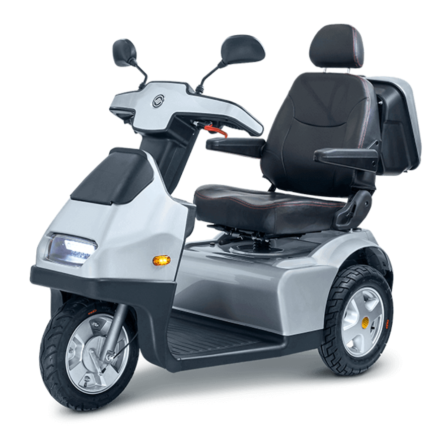 Afiscooter S 3-Wheel by Afikim