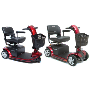 Pride Mobility at SpinLife - Pride Scooters, Pride Lift Chairs