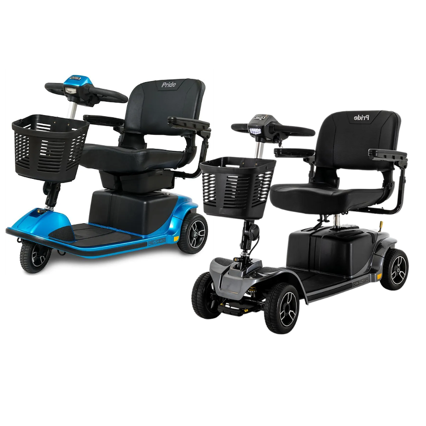 Revo 2.0 Full Size Scooter by Pride Mobility Revo 2.0 Full Size Scooter by Pride Mobility