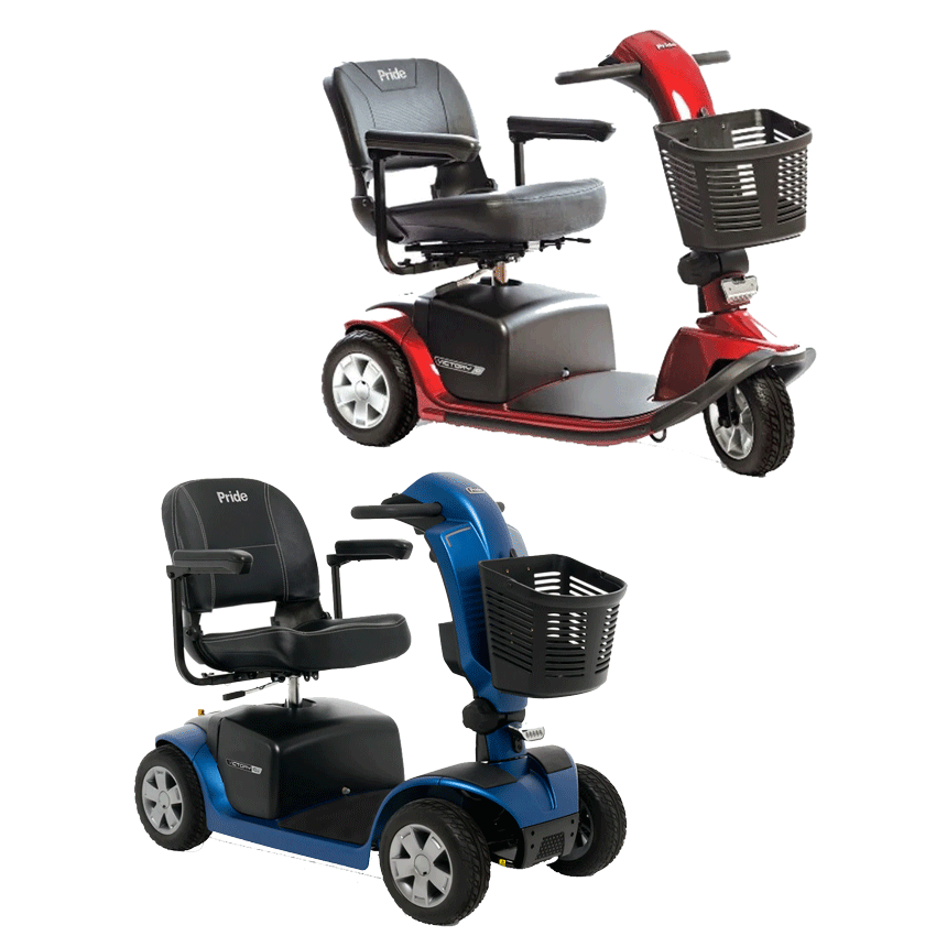 Pride Victory 10 Full Size Mobility Scooter Pride Victory 10 Full Size Mobility Scooter