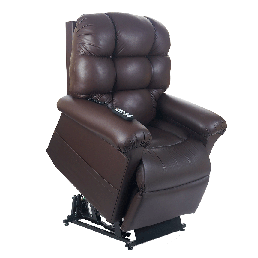 Golden Technologies Cloud Pr-515 Maxicomfort With Twilight - Golden Technologies Infinite-position Lift Chairs