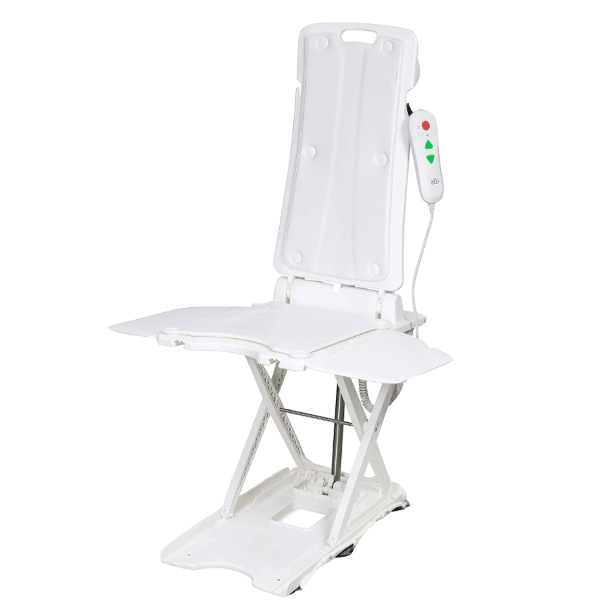 SolutionBased BathLyft Bath Lift from SpinLife