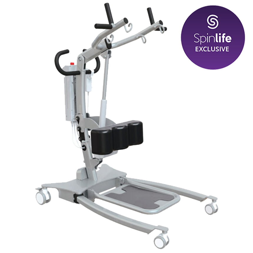 Drive Medical Prime Care Sit To Stand Lift Stand-Up Patient from SpinLife