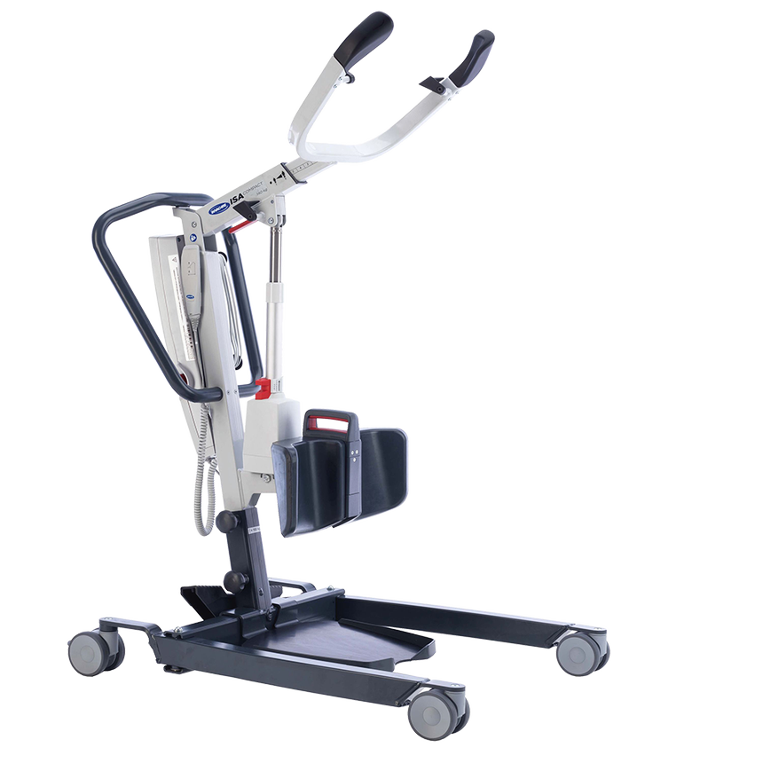 Invacare ISA Stand Assist Premier Series Lift Stand-Up Patient from SpinLife