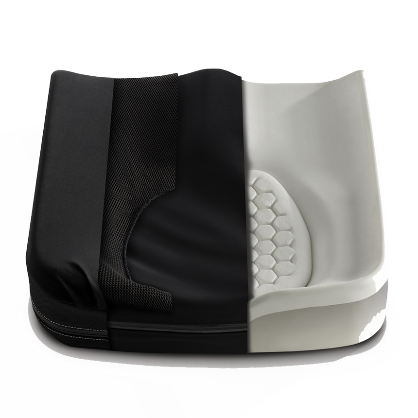 Ki Mobility Axiom SP Visco Foam Cushions & Backs from SpinLife