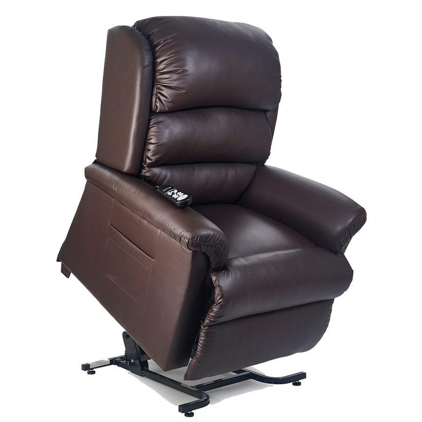 Golden Technologies Relaxer PR-766 w/MaxiComfort Lift Chairs & Recliners from SpinLife