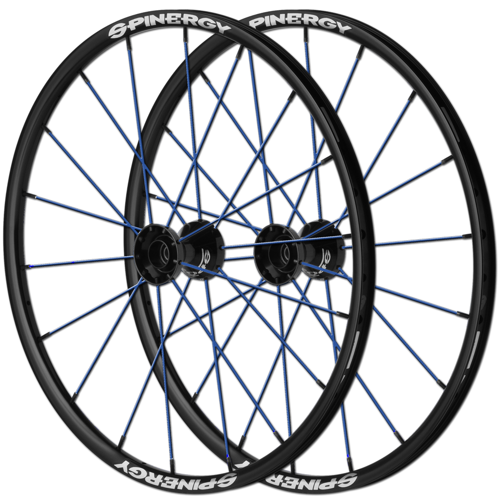 Spinergy SPOX Everyday Wheels, pair - Spinergy Wheels