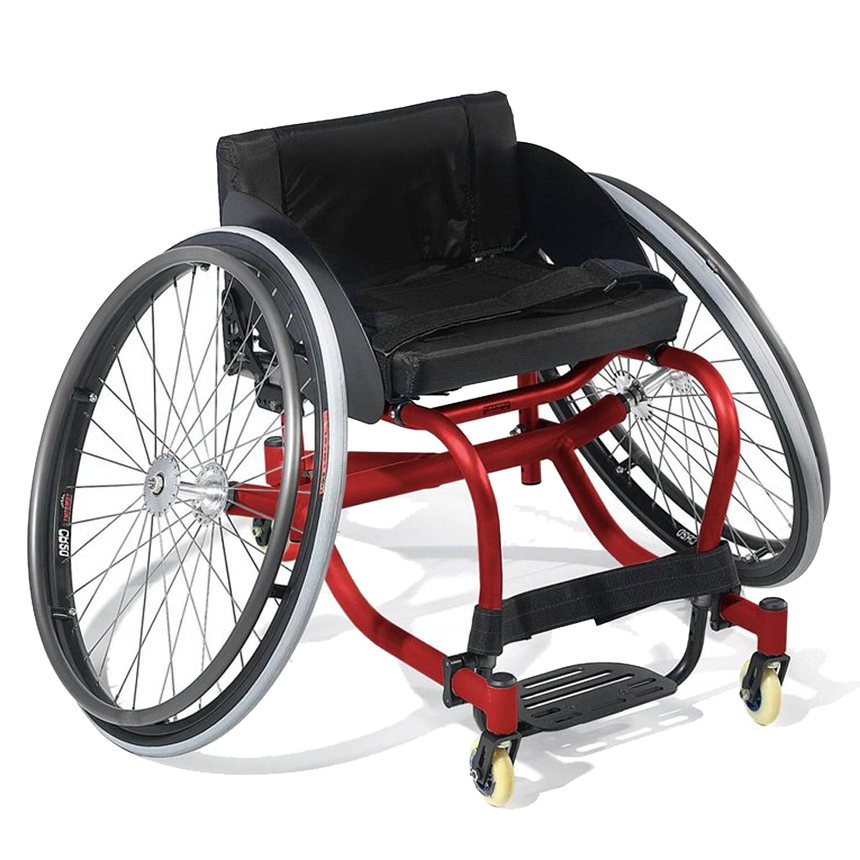 Sunrise Quickie RGK Match Point Ultra Lightweight Court Chairs from SpinLife