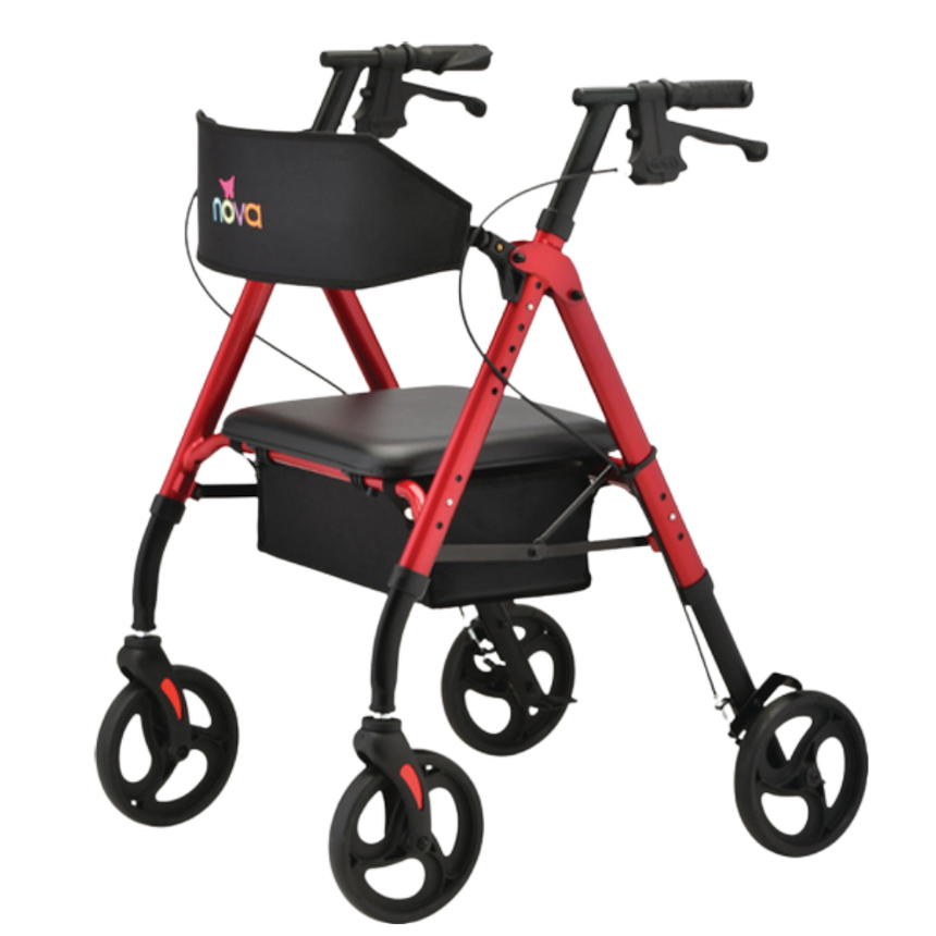 Nova STAR 8 Rolling Walkers from SpinLife