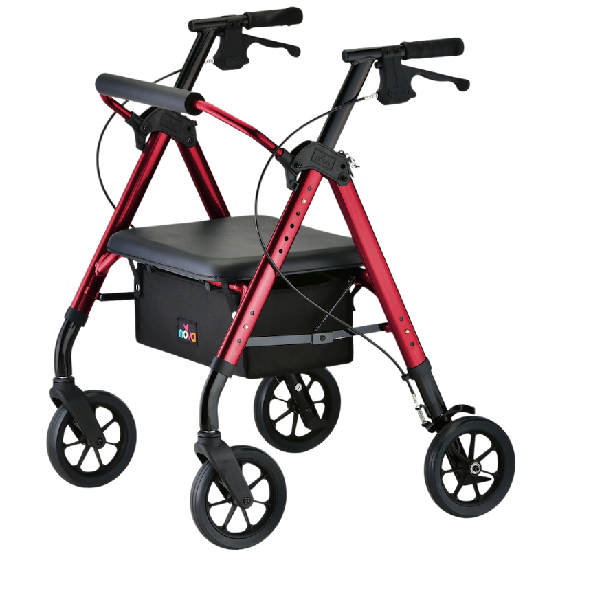 Nova STAR HD Rolling Walkers from SpinLife