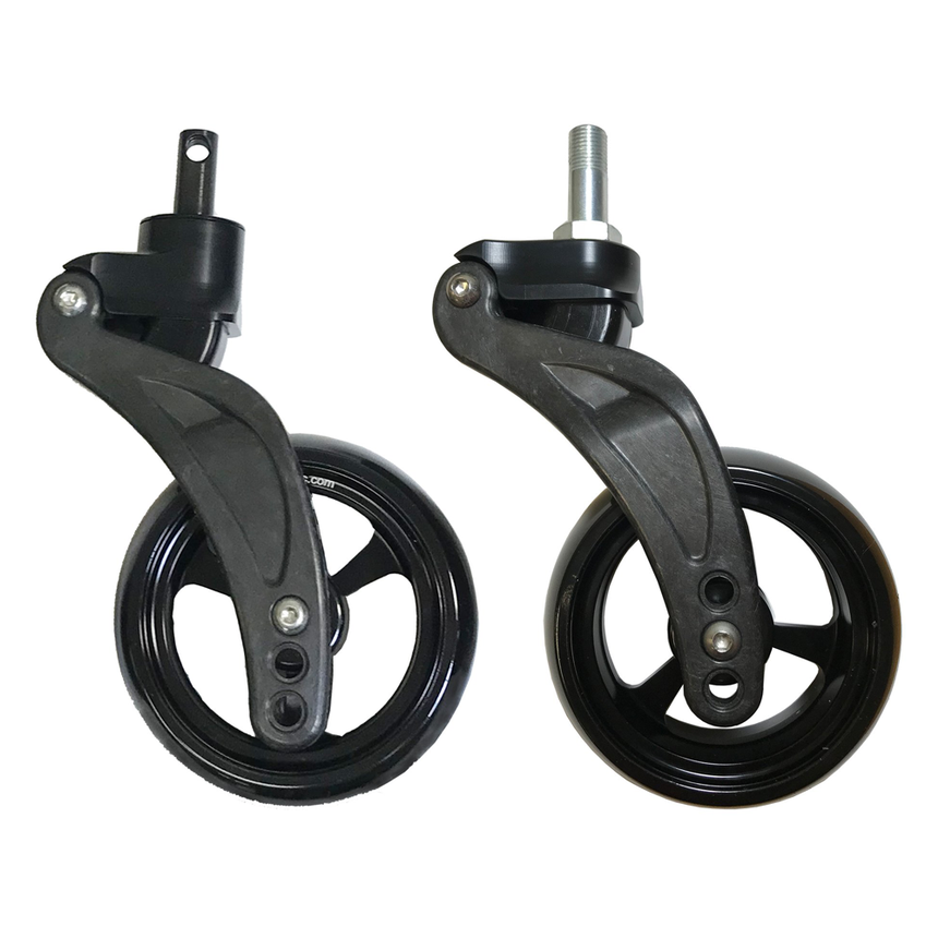 Frog Legs II Suspension System Casters Frog Legs II Suspension System Casters