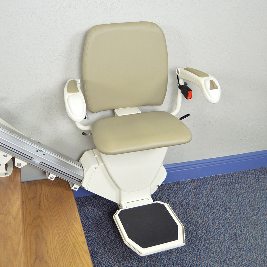 Harmar Pinnacle Premium Stair Lift Lifts from SpinLife