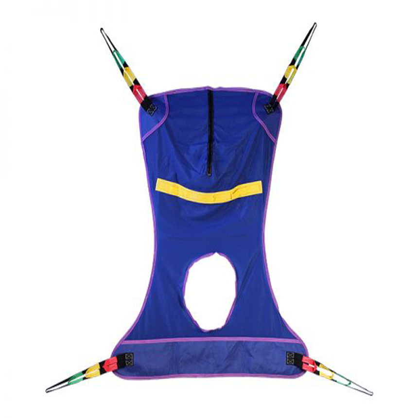 Proactive Medical Full Body Mesh w/Commode Bathing & Toileting Slings from SpinLife