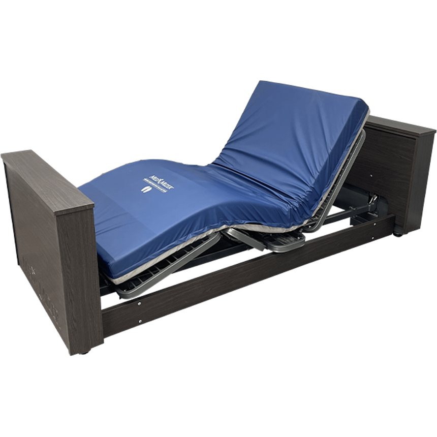 Med-Mizer SelectCare Homecare Bed Homecare Beds from SpinLife