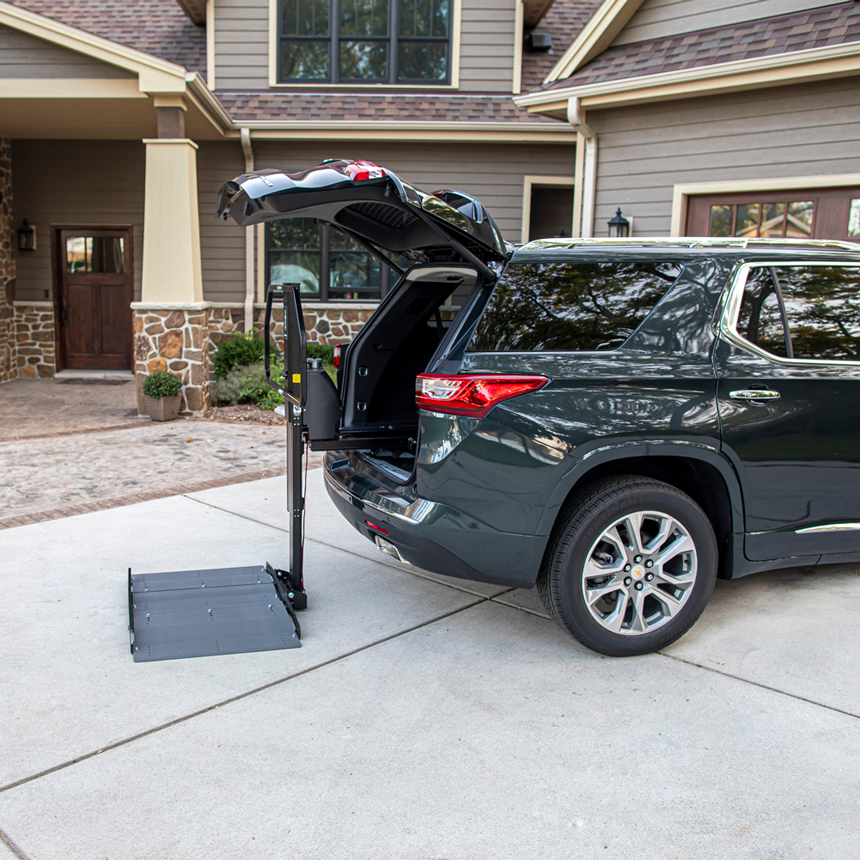 Bruno/Joey® Lift Inside Vehicle from SpinLife