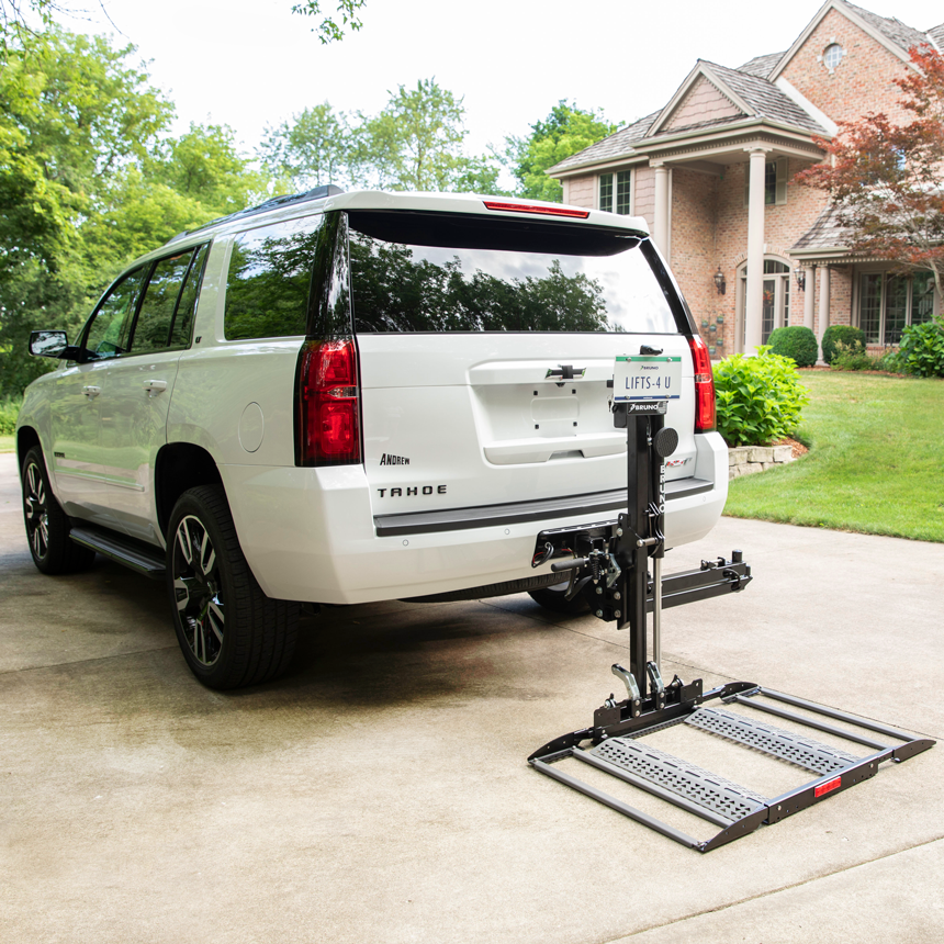 Bruno/Out-Sider Lift Outside Power Vehicle from SpinLife