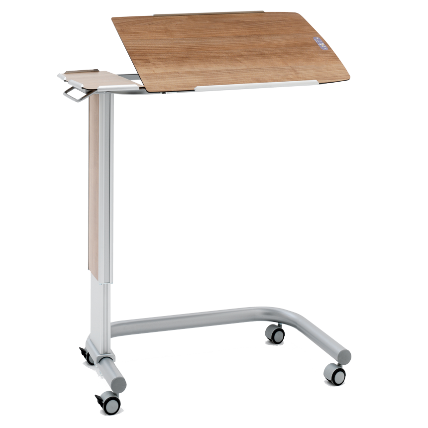 Wissner-Bosserhoff Stylo Overbed Table Tables from SpinLife