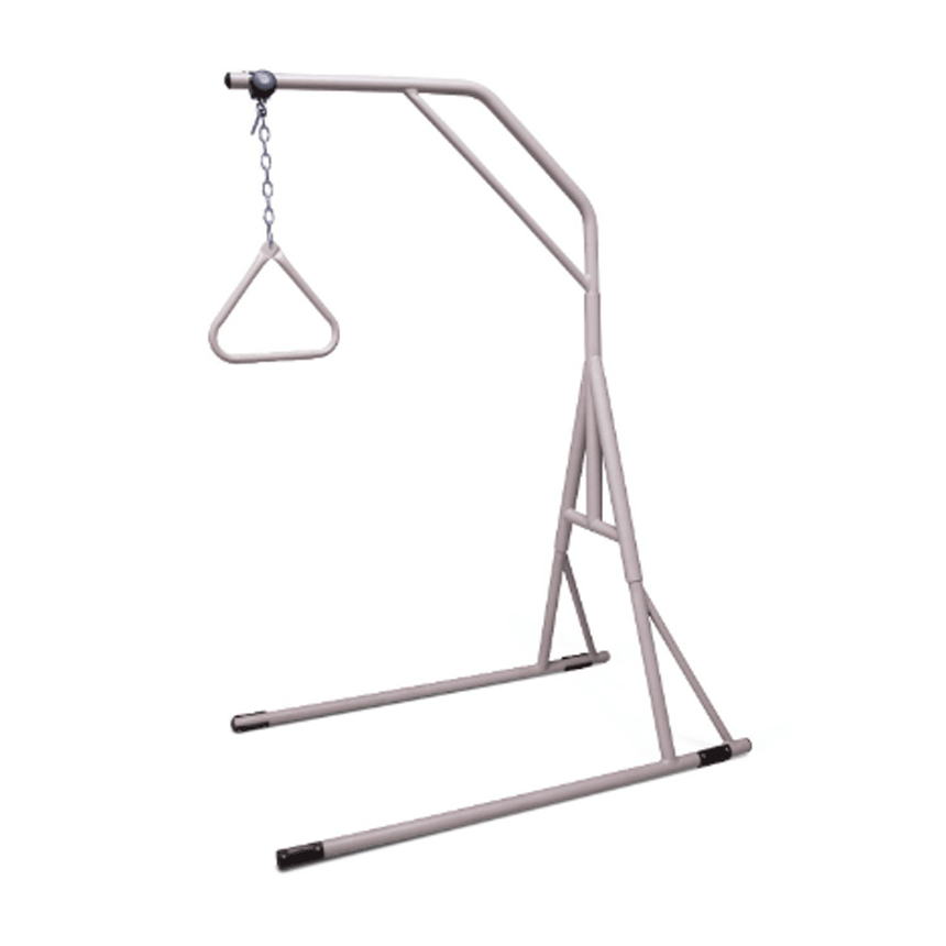 Medline Bariatric Trapeze Trapezes and I.V. Poles from SpinLife