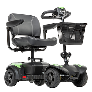 Drive Medical Phoenix LT 4-Wheel Travel Scooter