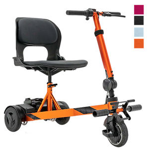 Pride iRide®2 Folding Scooter