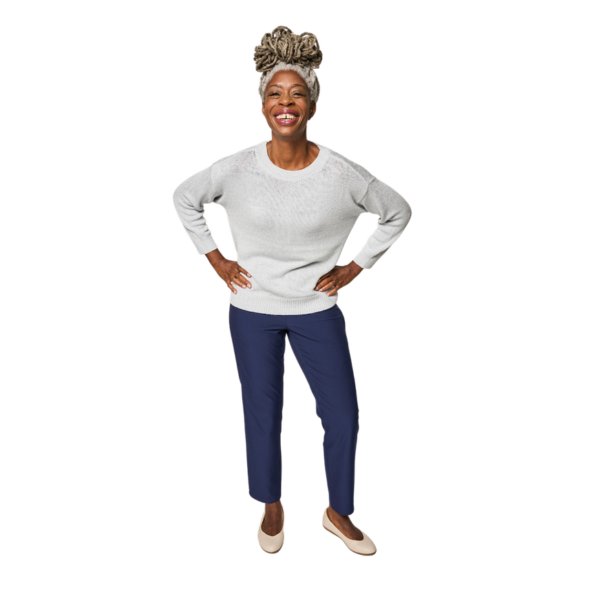 Joe & Bella CareZips® Women's Adaptive Pants from SpinLife