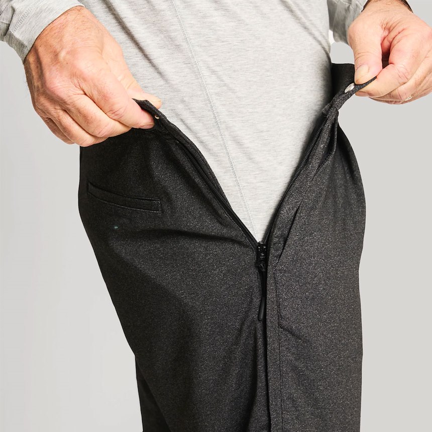 Everyday Side-Zip Pants for Men Everyday Side-Zip Pants for Men