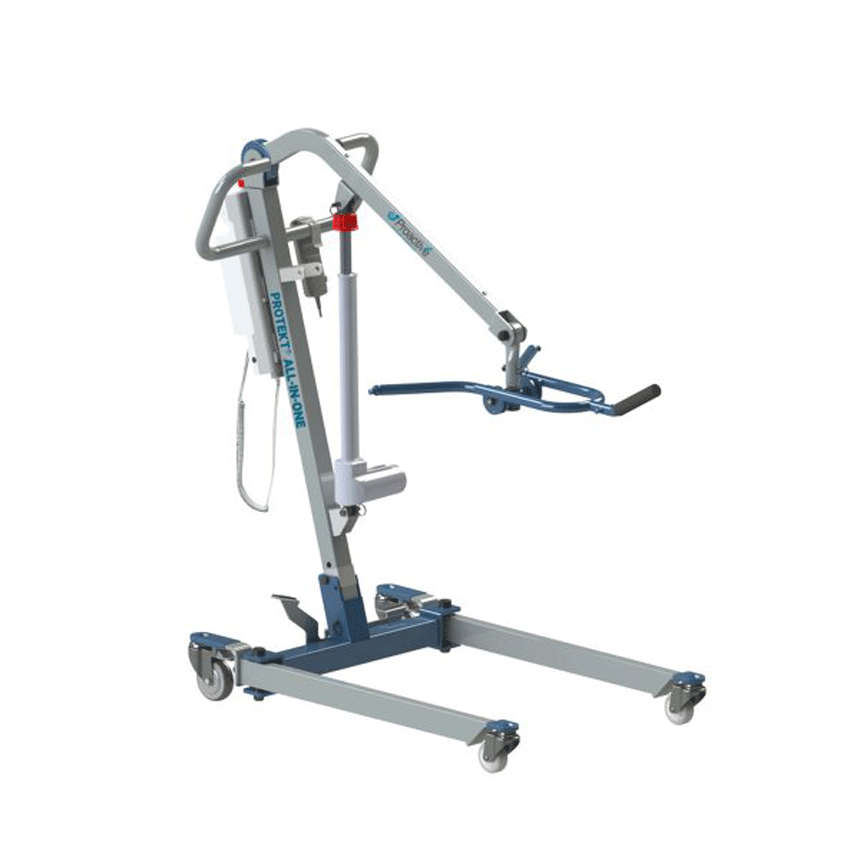 Proactive Medical The Protekt All-In-One Power Patient Lifts from SpinLife