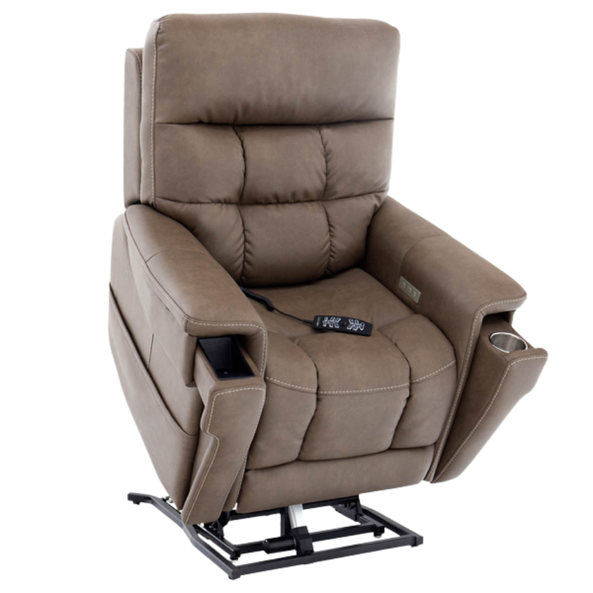 Pride VivaLift! Ultra lift chair with heat and air cell massage Pride VivaLift! Ultra lift chair with heat and air cell massage