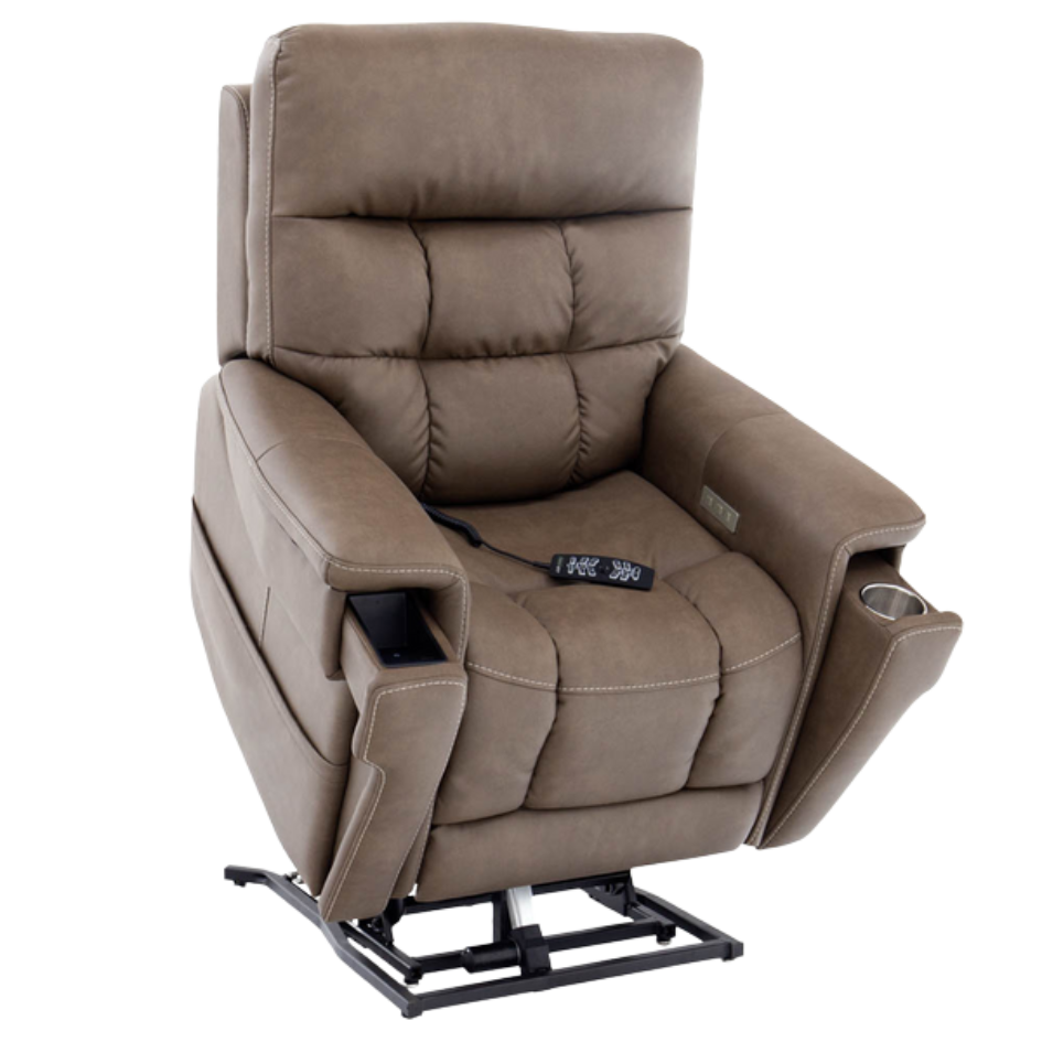 Pride VivaLift! Ultra lift chair with heat and air cell massage Pride VivaLift! Ultra lift chair with heat and air cell massage