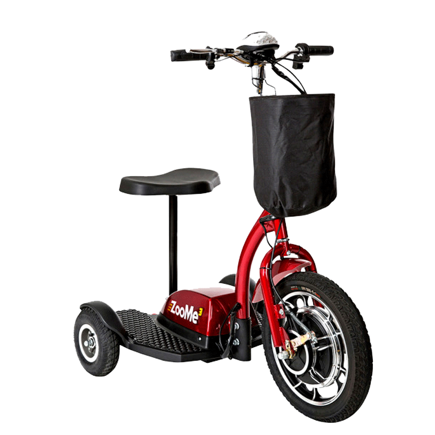 Drive Medical/ZooMe 3 Recreational Scooter from SpinLife