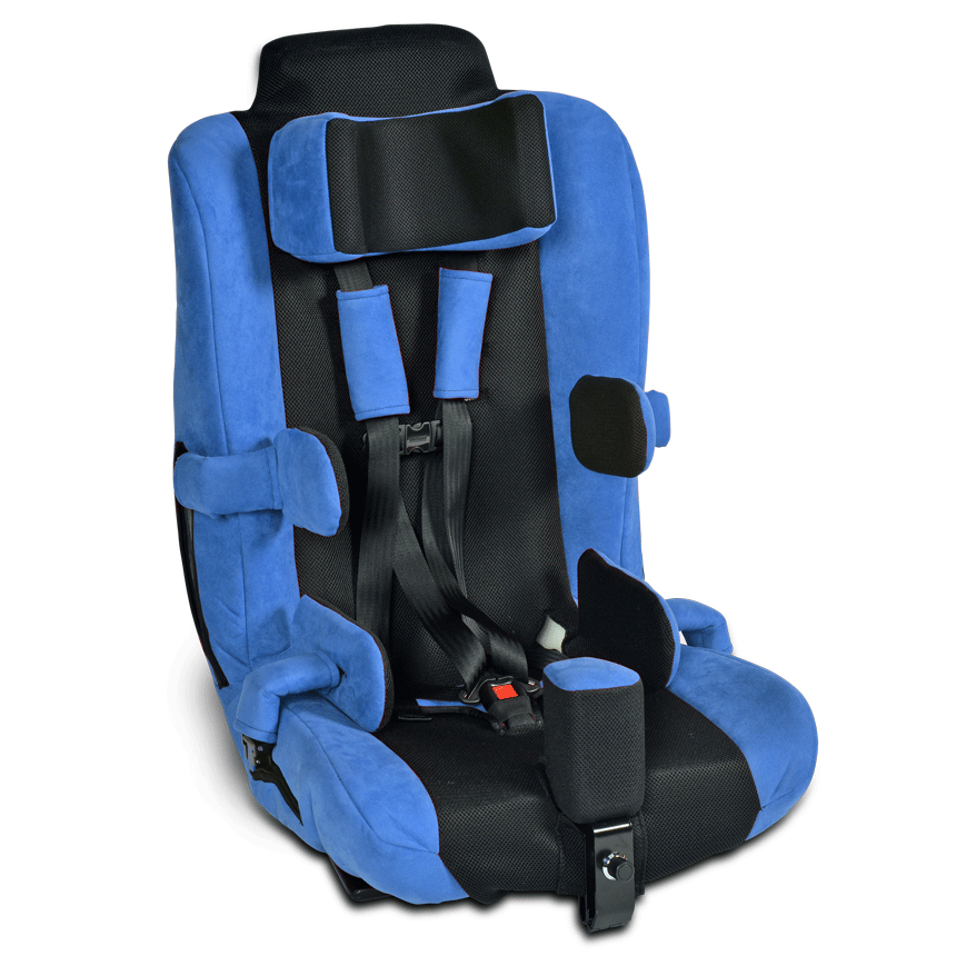 Spirit Plus Car Seat in Rally Blue Spirit Plus Car Seat in Rally Blue