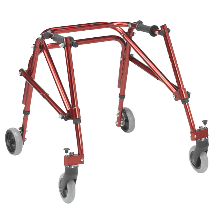 Inspired by Drive Nimbo Posterior Walker Walkers & Gait Trainers from SpinLife