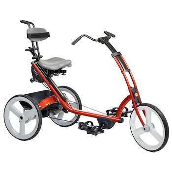 Medium Adaptive Tricycle