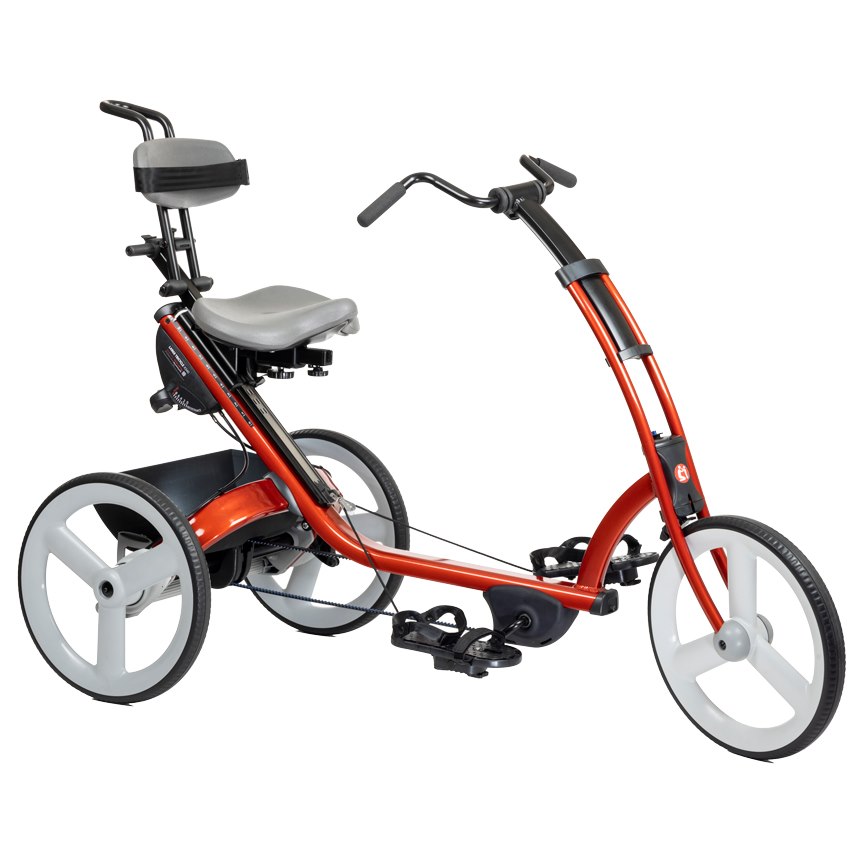 Medium Adaptive Tricycle