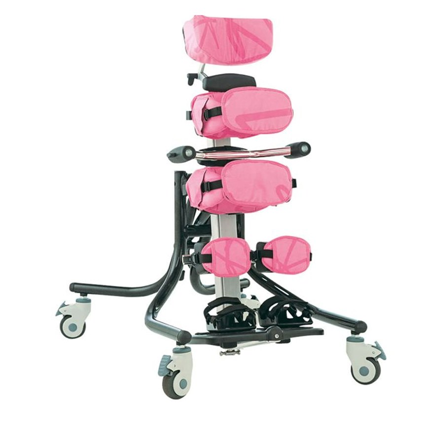 Sunrise/Leckey Squiggles Stander Standing Frames from SpinLife
