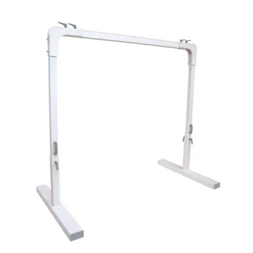 Castor Free Standing Track