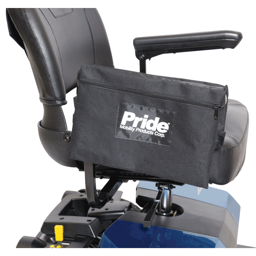 Dual Saddle Bag for Pride Mobility Products Dual Saddle Bag for Pride Mobility Products