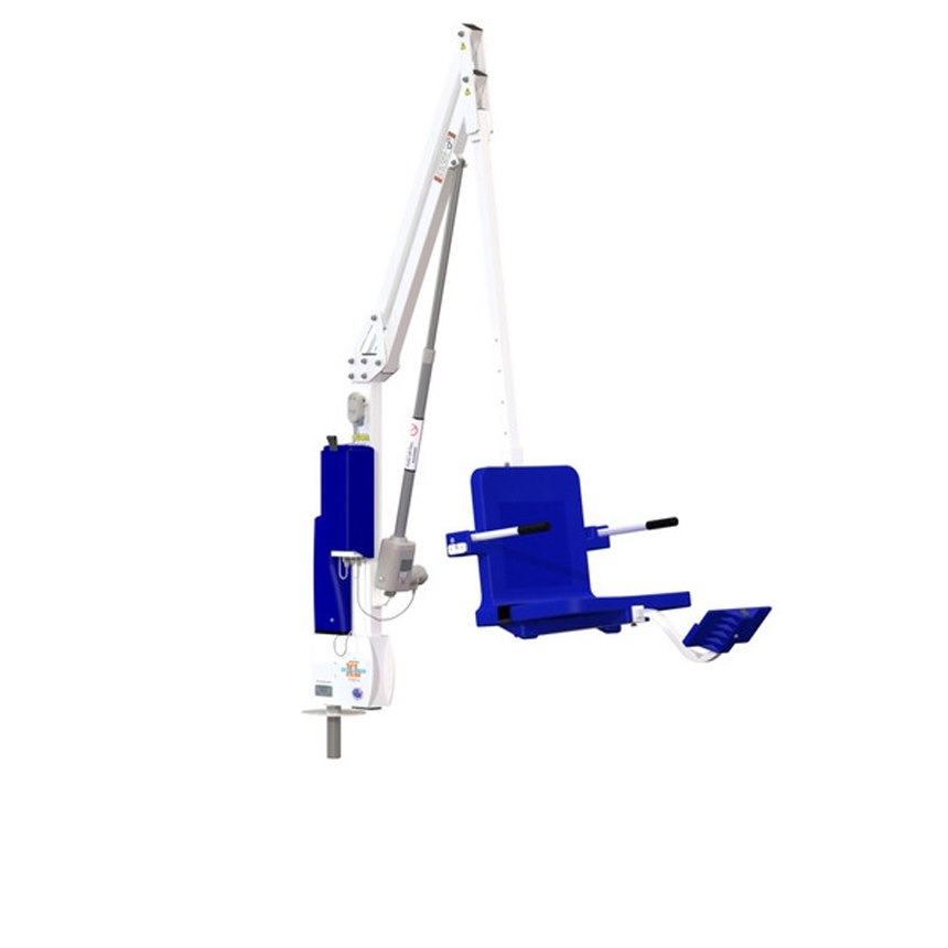 Aqua Creek Revolution XL Power Pool Lifts from SpinLife