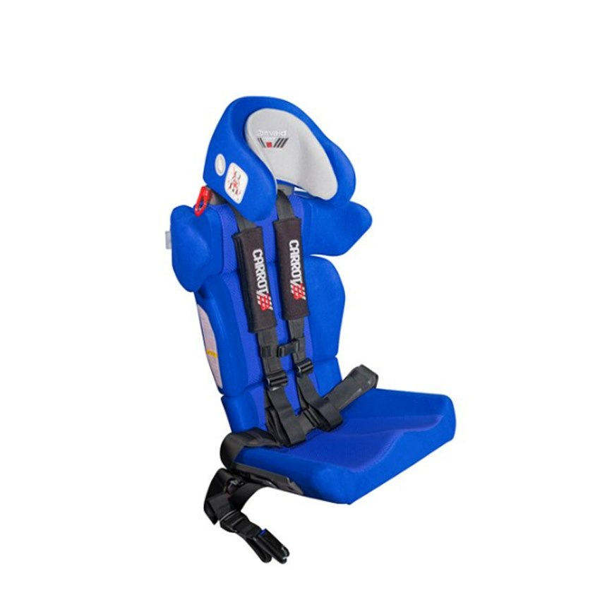 Convaid Carrot 3 Booster Seat Spinkids Car Seats from SpinLife