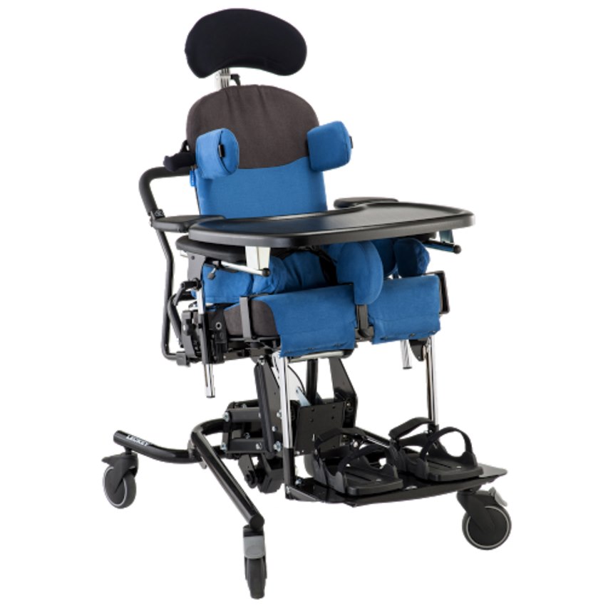 Sunrise/Leckey Everyday Activity Seat Spinkids Pediatric Rehab and Positioning Chairs from SpinLife