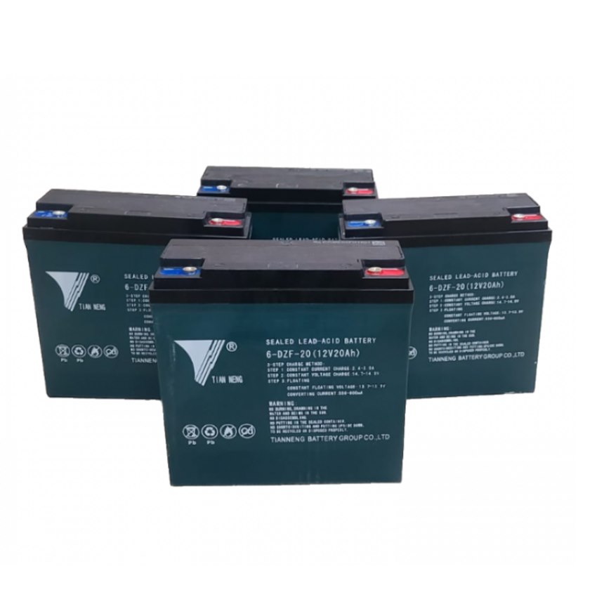 Luxury Seventy-Two Batteries (QTY 4) Luxury Seventy-Two Batteries (QTY 4)