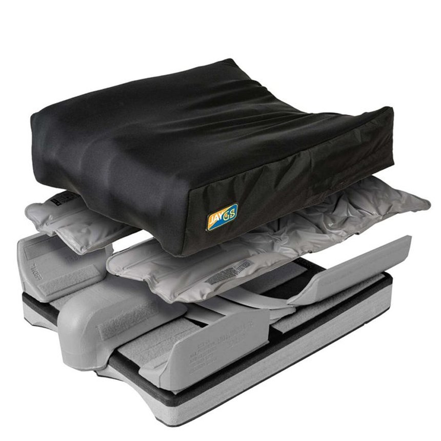 Sunrise/JAY GS Foam Cushions & Backs from SpinLife