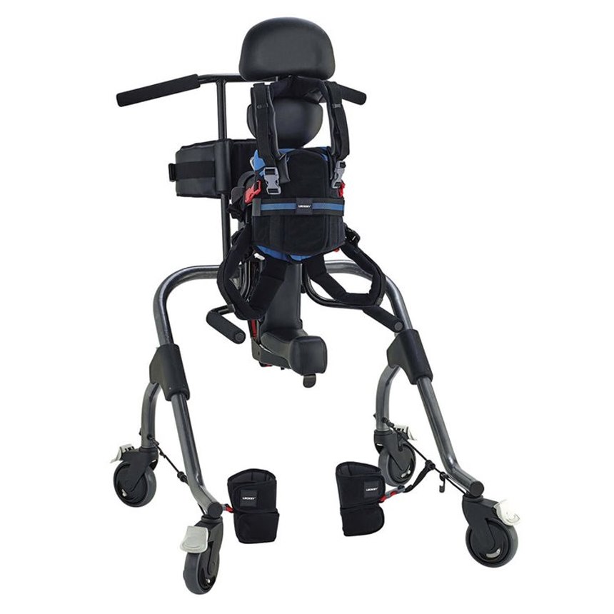 Sunrise/Leckey MyWay+ Gait Trainer Package Walkers & Trainers from SpinLife