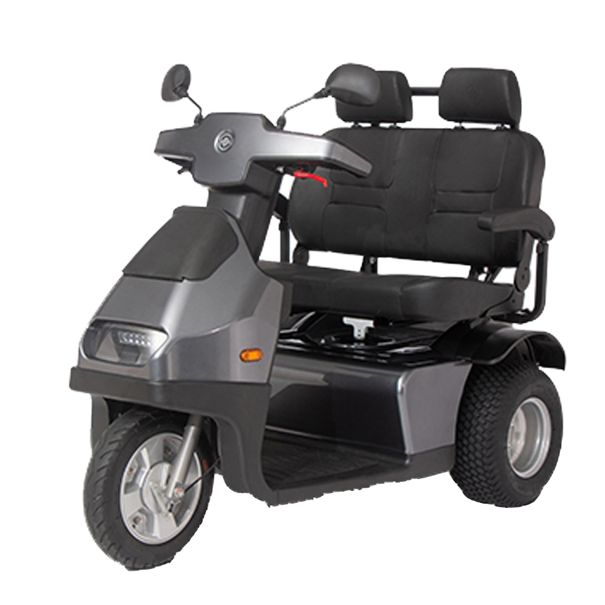 Afiscooter S3 Dual Seat Afiscooter S3 Dual Seat